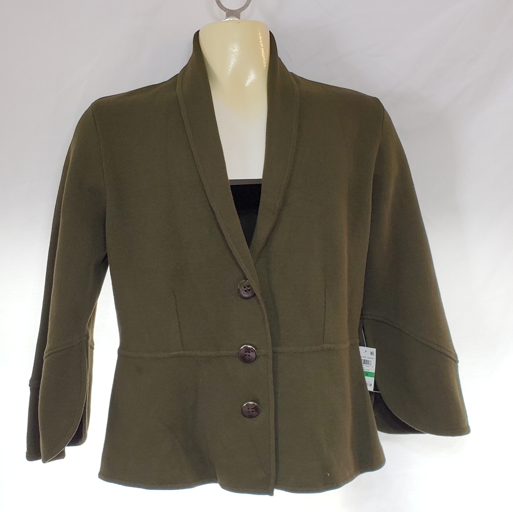 ALFANI Blazer Women's Large